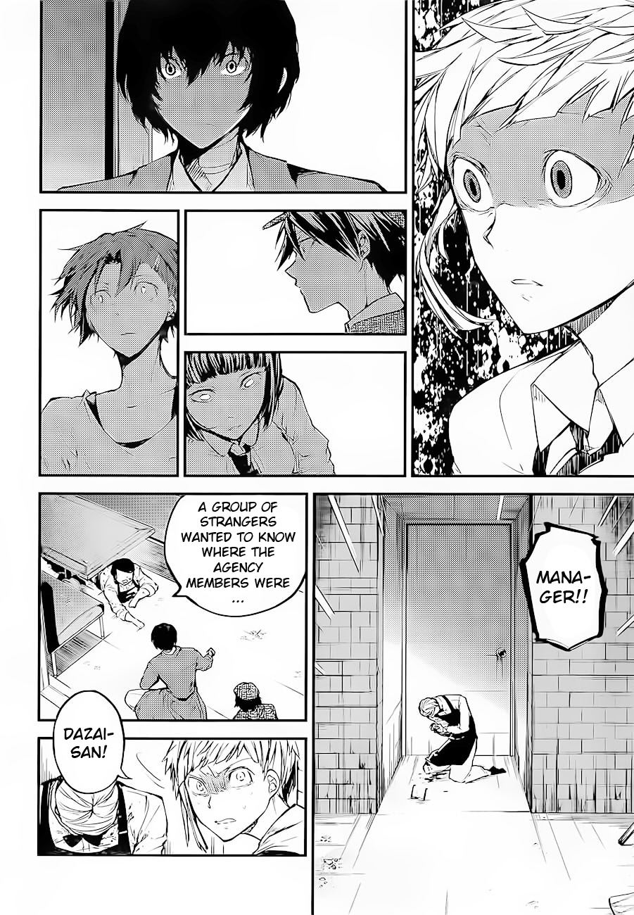 Bungou Stray Dogs, Chapter 38 image 10